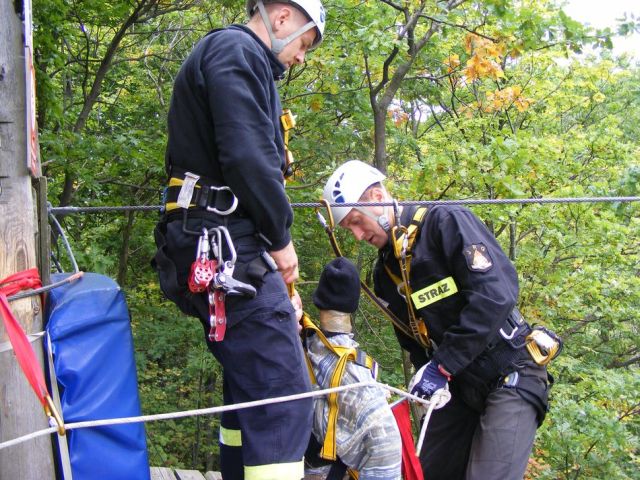 fot.PSP Ząbkowice Śląskie